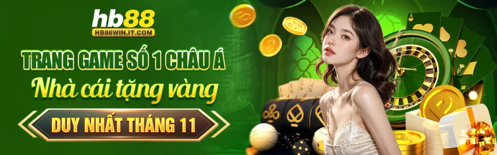 hb88 trang game số 1 châu á banner