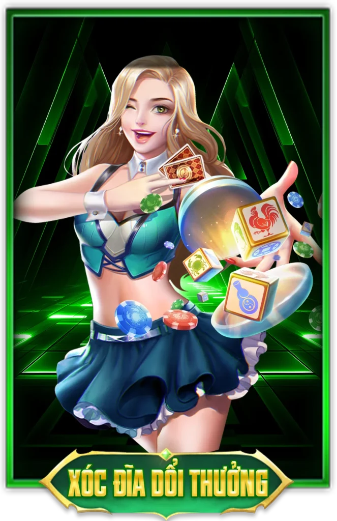 game xocdia